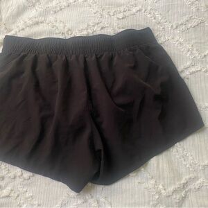 GAP - Jockey 2 Pink and Black Athletic Shorts Lightweight Elastic Waist
